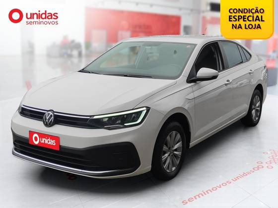 VOLKSWAGEN VIRTUS 1.0 170 TSI AUTOMÁTICO VOLKSWAGEN VIRTUS 1.0 170 TSI AUTOMÁTICO